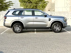 Ford Everest 2024