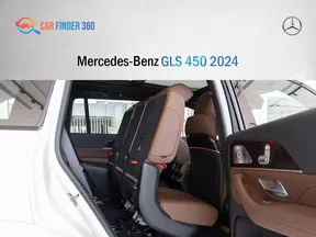 Mercedes-Benz GLS 450 2024