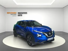 Nissan Juke 2025