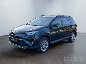 Toyota RAV4 2019