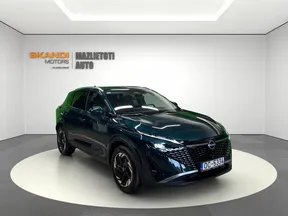 Nissan Qashqai 2025