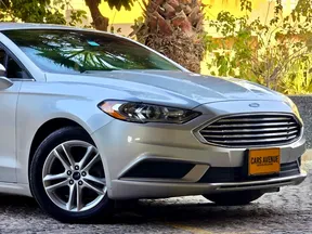 Ford Fusion 2018
