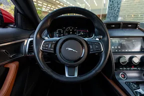 Jaguar F-Type 2023