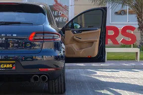 Porsche Macan S 2018