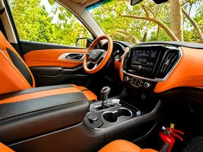 Chevrolet Traverse 2020