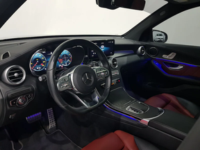 Mercedes-Benz GLC 200 2021