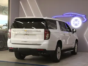Chevrolet Suburban 2022
