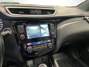 Nissan Qashqai 2014