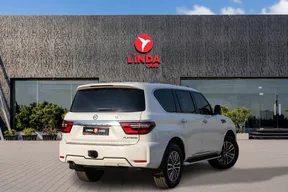 Nissan Patrol 2020
