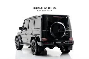 Mercedes-Benz G-Class 63 AMG 2023