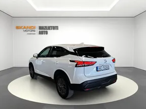 Nissan Qashqai 2022