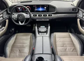 Mercedes-Benz GLS 580 2020
