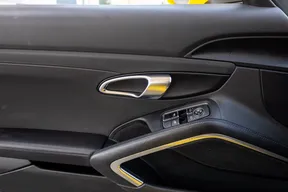 Porsche Boxster 718 2020