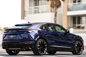 Lamborghini Urus 2019