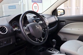 Mitsubishi Mirage / Attrage 2021