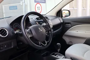 Mitsubishi Mirage / Attrage 2021