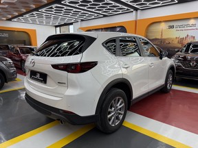 Mazda CX-5 2024