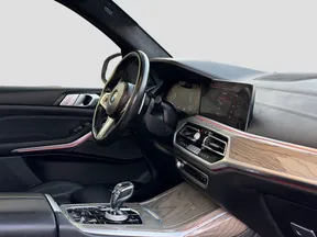 BMW X7 40 2019