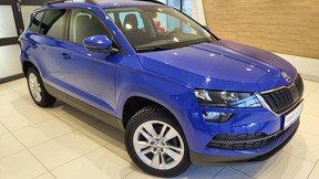 Škoda Karoq 2021
