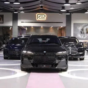 BMW 7 Series M760L 2026