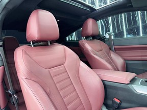 BMW 4 Series 430 2021