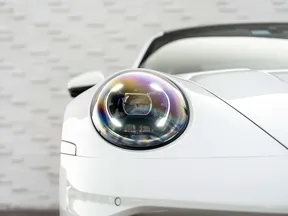 Porsche 911 Carrera 2025