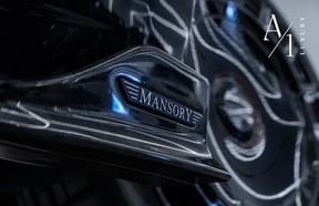 Rolls-Royce Cullinan Black Badge 2023