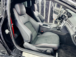 Mercedes-Benz C-Class 63 AMG 2013