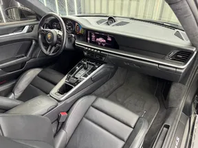Porsche 911 Carrera 4S 2020