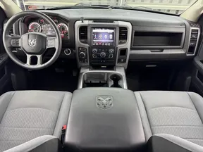 Dodge RAM 2021