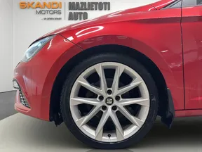 SEAT León 2018