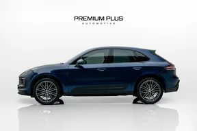 Porsche Macan 2024