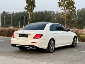 Mercedes-Benz E-Class 300 2018