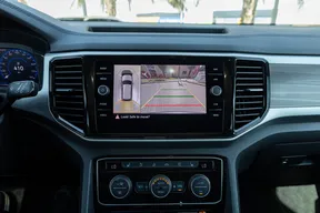 Volkswagen Teramont 2021