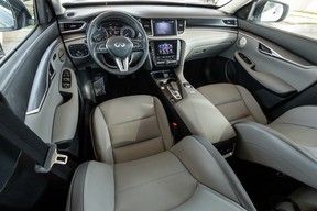Infiniti QX50 2024
