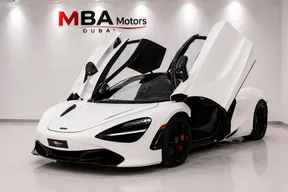 McLaren 720S 2018