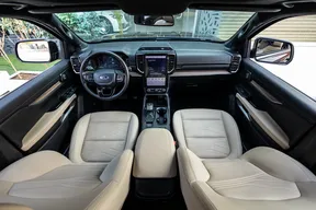 Ford Everest 2025
