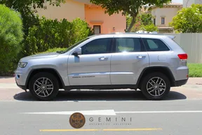 Jeep Grand Cherokee 2018
