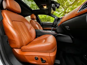 Maserati Ghibli S 2015