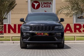 Jeep Grand Cherokee 2020