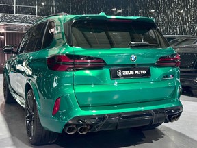 BMW X5 M Competition 2024