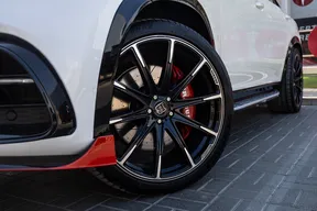 Mercedes-Benz GLE 63 AMG 2021