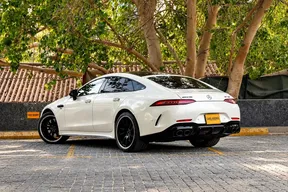 Mercedes-Benz AMG GT 53 2022