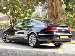 Volkswagen Passat CC 2015