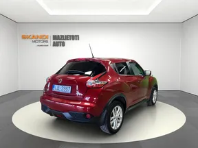 Nissan Juke 2017