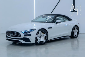 Mercedes-Benz SL-Class 43 AMG 2023