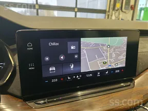 Škoda Octavia 2023