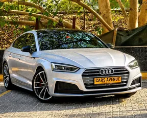Audi S5 2018