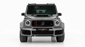 Mercedes-Benz G-Class 63 AMG 2022
