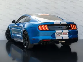 Ford Mustang GT 2020